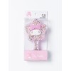 DAISO My Melody Glitter Hair Brush