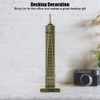 Novelty Metal New York Freedom Tower Model Home Office Decor