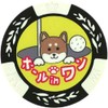 HOKUSHIN TRADING MK0069 Casino Chip Marker Hole In One