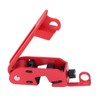Circuit Breaker Lockout Nylon Aluminum Alloy Breaker Lock Out Device