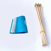 TSMD United Nations Stick Flag UN Small Mini Hand Held