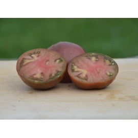 Black Brandywine Tomato Seeds- Heirloom Variety- 25+ Seeds