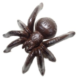 Decorative Spider Cast Iron Tarantula 8 x 7 x 3 cm Decorative GTT K22