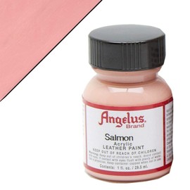 Angelus Acrylic Leather Paint 1 oz Salmon