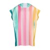 Dock & Bay Adult Beach Poncho - Hooded Towel with