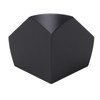 Corner Cube Prism High Accuracy Silver Coated K9 Optical Glass