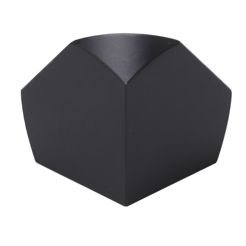 Corner Cube Prism High Accuracy Silver Coated K9 Optical Glass
