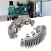 Rectifier Bridge Controllable Module Stainless Steel Stable 6.5KW 186F Diesel