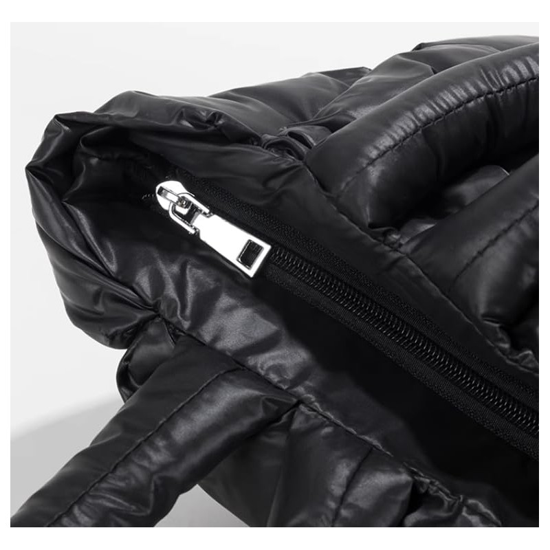 JOLLQUE Buffer Carry Bag, Black,4 Grids