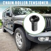 A ABSOPRO Door Hinge Nuts Anti Rust Hinge Lock Bolts