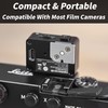 LightMate Lite 2R Light Meter Photography, 0.96in Large OLED Screen,