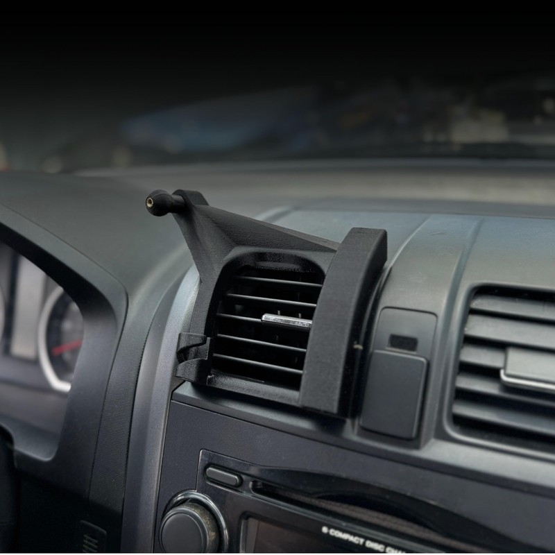 CUSTOMish Phone Holder for Honda CRV 2007-2011 Model Years