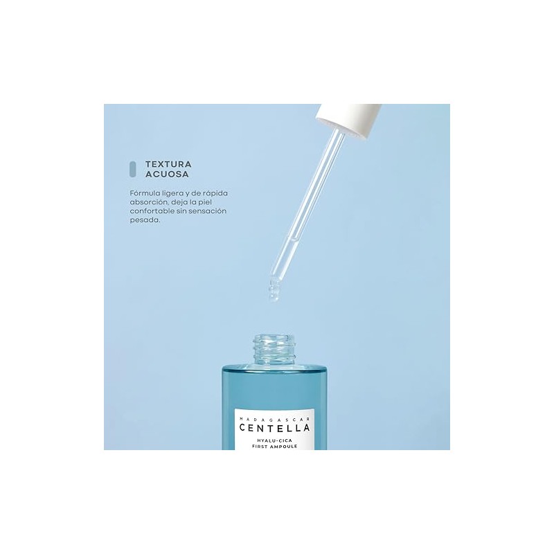 SKIN1004 Madagascar Centella Hyalu-Cica First Ampoule 50ml