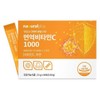 NaturalPlus Vitamin C1000 2.5g 60 Sachets