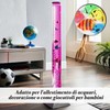 OAOSDH 20 Pezzi di Plastica Piccoli Pesci, Modelli di Pesce