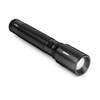 ANSMANN LED Future Flashlight, Aluminium Black