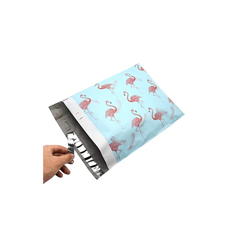 100 Mailer Bag Mailing Postal Bags for Packaging Shipping Printed