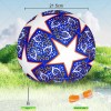 Pu Balón De Fútbol Soccer Para Entrenamiento Número 5