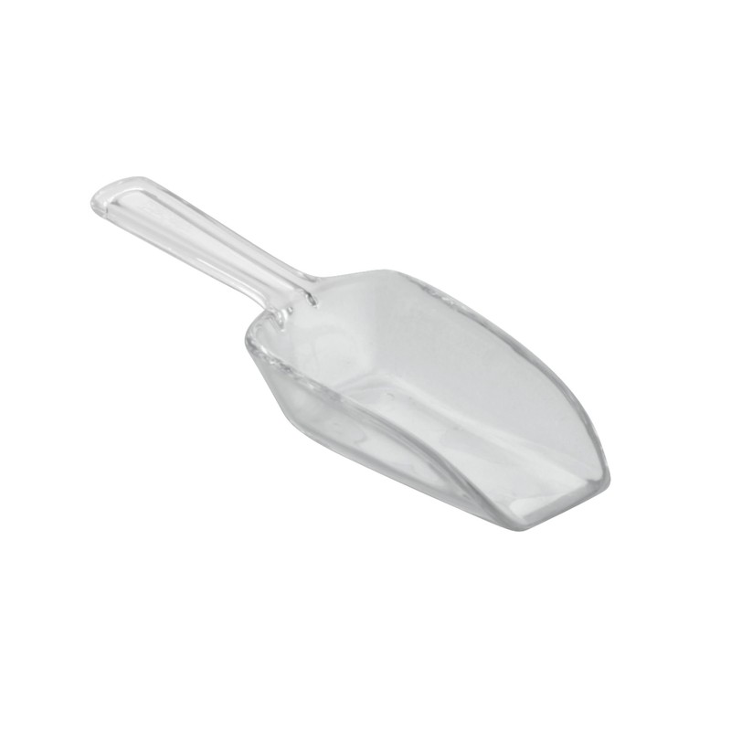 iDesign Plastic Scoop Measuring Cups – Set of 4, Multiple