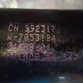 Forward Lift 2 post Cylinder Seal Kit / rebuild kit 7-10k lbs 992317 991281