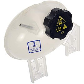 Dorman 603-841 Engine Coolant Reservoir Compatible with Select Fiat/Jeep Models