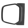 Car Gear Box Cover Trim Carbon Fiber Console Shifter Panel