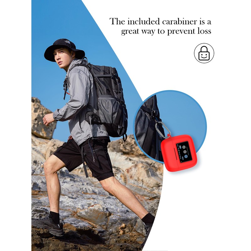 Case for J-B-L Tour PRO 3 True Wireless Earbuds with