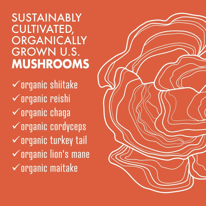 Bluebonnet Myco-7 Defensa Hongos Orgánicos 60 Cápsulas