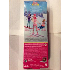 BRB Sisters Winter Stacie (e.g. BMN20) Mattel GmbH