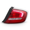 ACANII - For 2017-2018 Buick LaCrosse LED Tail Light Brake