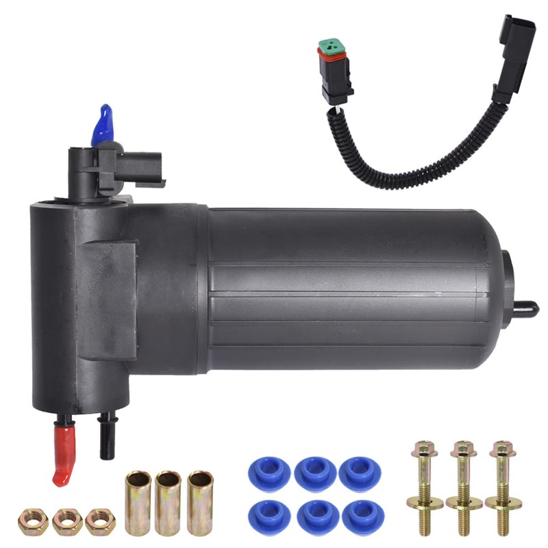 marddpair Fuel Lift Pump ULPK0041 Replacement for ASV/Terex RCV RC85