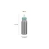 Mepal - Flip-up Campus Thermal Flask - Insulated Drinking Bottles
