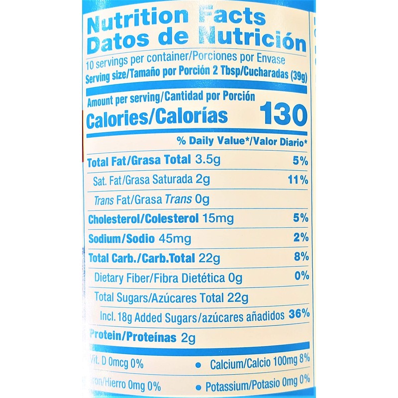 Nestle La Lechera Sweetened Condensed Milk, (2 Pack, Total of