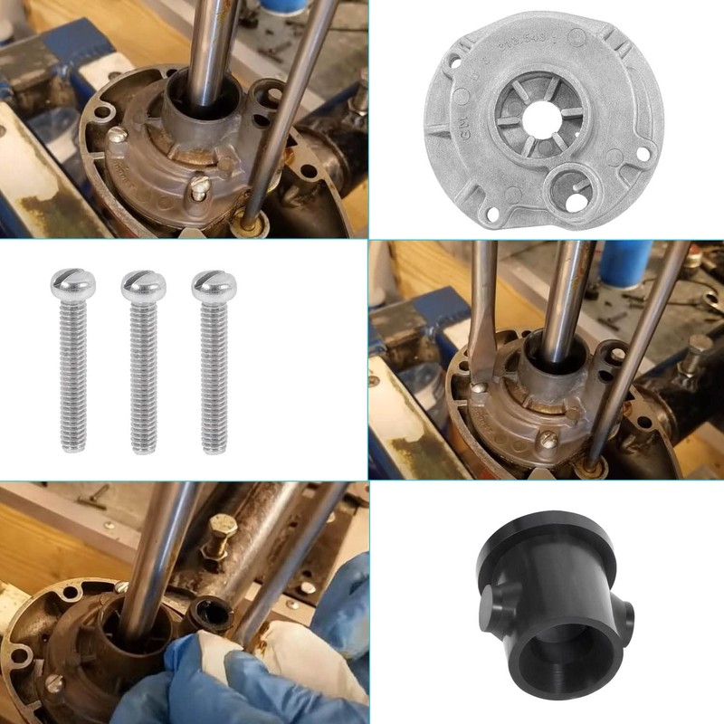 382468 0382468 Water Pump Impeller Kit Fit for Johnson Evinrude