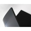 WAKI Rubber Sheet Black Tarp, black
