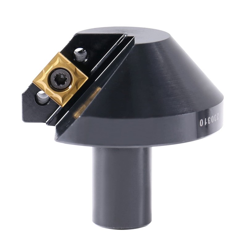 Accusize Industrial Tools, 1/4'', 1/2'' and 1-1/4'' 82 Degree Indexable