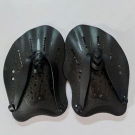 KARLOR Hand Paddles Swimming Training Device, Adjustable Handpaddles, Training Tool for Swimming Forearm Training Aid Adjustable Freestyle Handpaddle Accessories