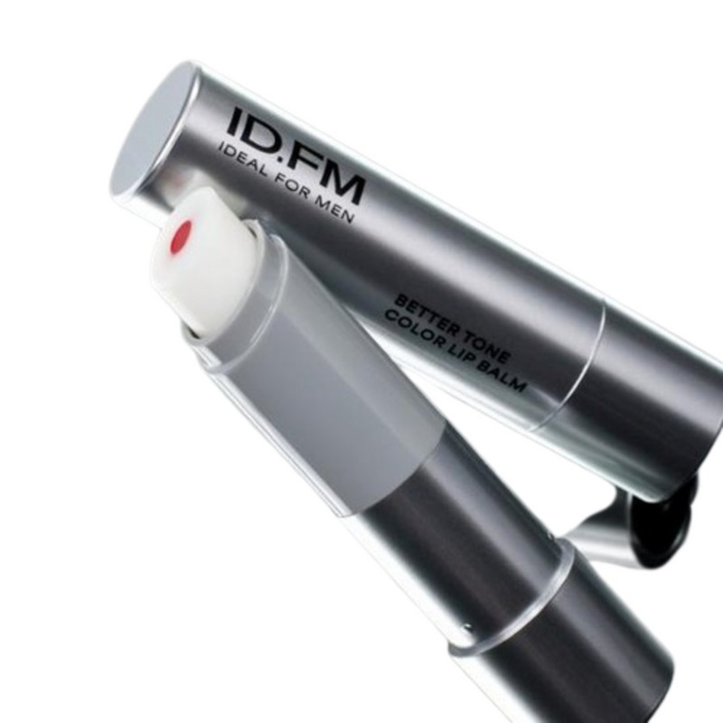 Ideal for Men Better Tone Color Lip Balm / 아이디얼