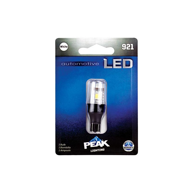 Peak 12.8 volt LED T5 Indicator Lamp 1 pk 921