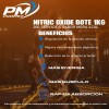 Óxido Nítrico Pre Entreno Promex 1kg 200 Servicios Sabores