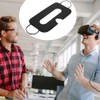Disposable 3D VR Protection Pads Nonwoven Universal Eye Pad for