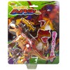 The Access Robot Figure Tyrannosaurus Transformation Robot Dinovatron Ancient Warrior