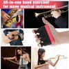 KSJEHW Finger Exerciser Tool, Guitar Trainer, Hand Trainer for Guitar