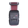 Logic Suitcase Belt, TSA Lock, Belt (12 Colors, Red x