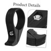 Ciieeo 2pcs Bike Chain Deflector and Guard Drop Chain Stabilizer