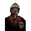 SFX LATEX ‘ZOMBIE’ MASK PROSTHETIC