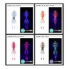 VICEO Real Bait Squid 4"/Glow Aori