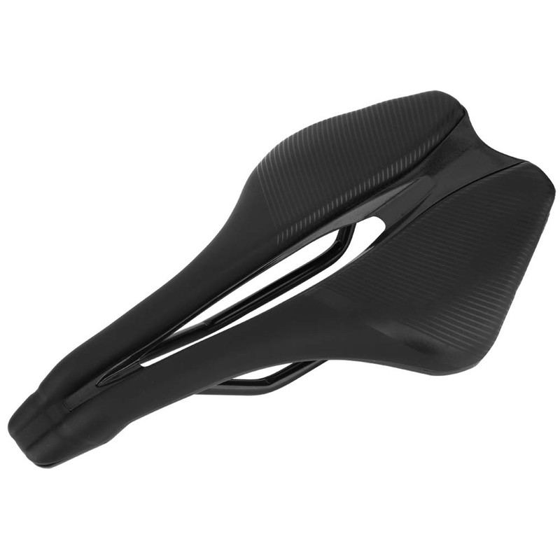 Aramox Bike Saddle, EC90 Black Line Universal Shock Absorption Mountain