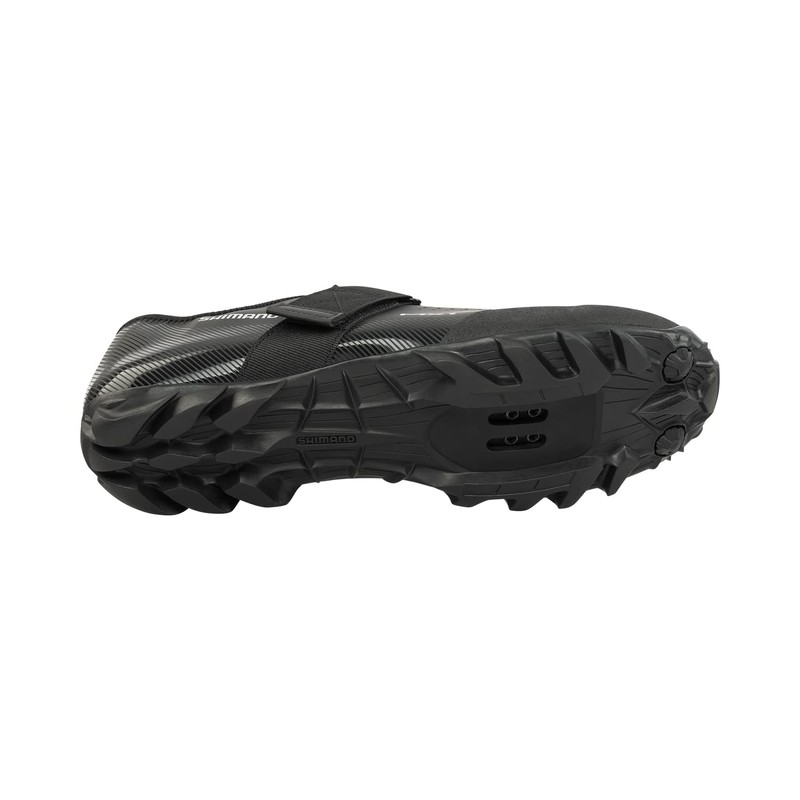 Shimano SH-MX100 Multi-Use Off-Road Cycling Shoe, Black, 8 Women/6 Men