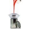 LAUCO Empty Paint Cans with Lids – 32oz, 6 Pack